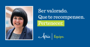 Una carta a los empleados de Atria en el nuevo año