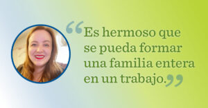 Conciliación de la vida laboral y familiar en la tercera edad