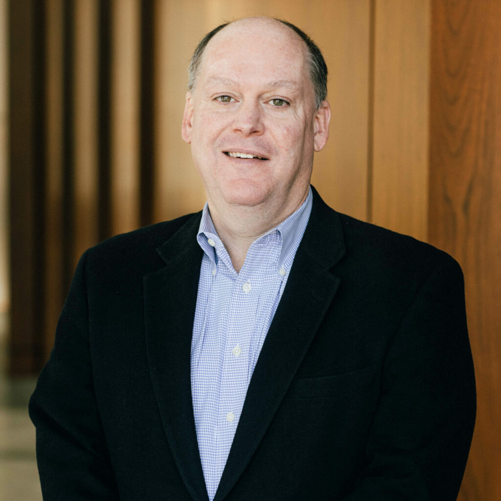 headshot of Mark Alexander