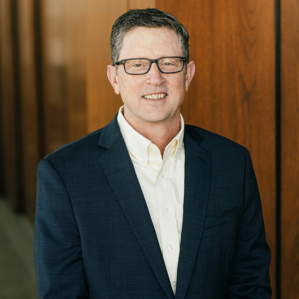 headshot of Sean Purser