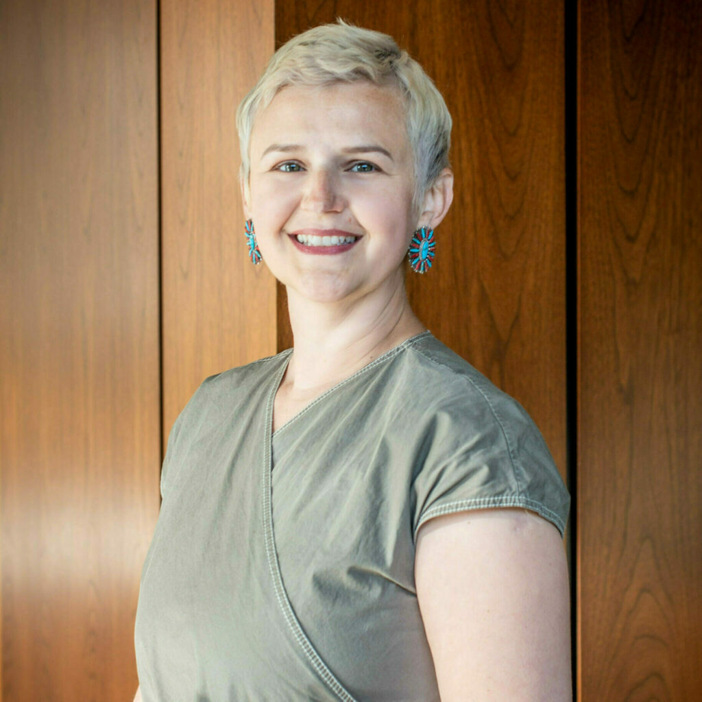 headshot of Sanela Graziose